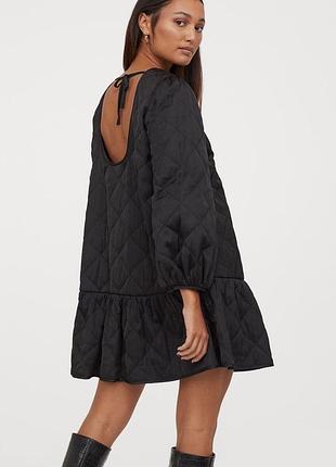 Стильное платье н&м 2