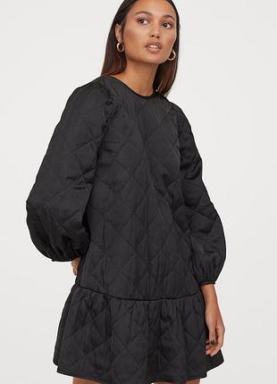 Стильное платье н&м 3