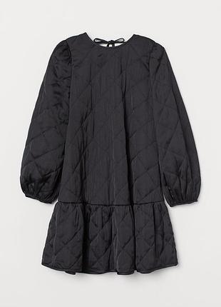 Стильное платье н&м 4