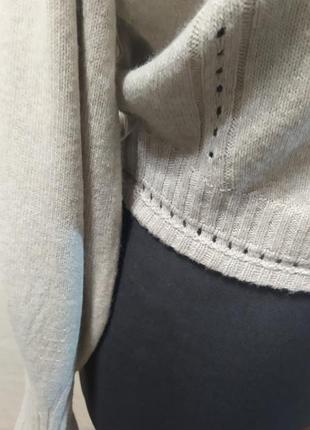 Свитер mame kurogouchi uniqlo 7