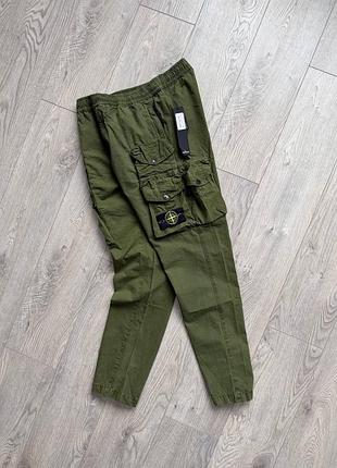 Карго штани stone island