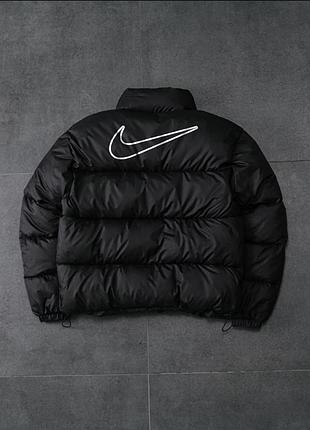 Пуховик nike 2