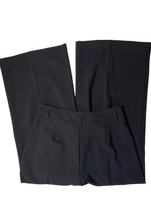 Брюки палаццо 5