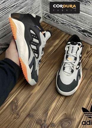 Кросівки adidas streetball 41-45 р. весна cordura 4 кольори