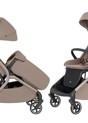Коляска прогулянкова magia crl-5555 spice beige carrello