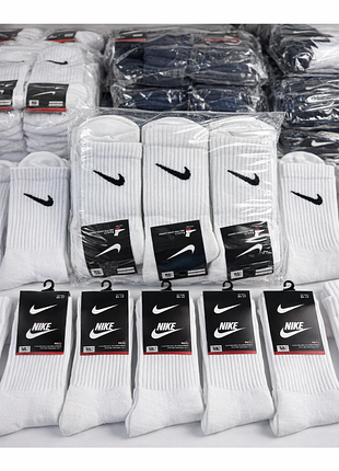 Варианты заголовков:
носки nike — комфорт и стиль каждый день
оригинальные носки nike — максимум удобства для спорта и жизни
носки nike everyday