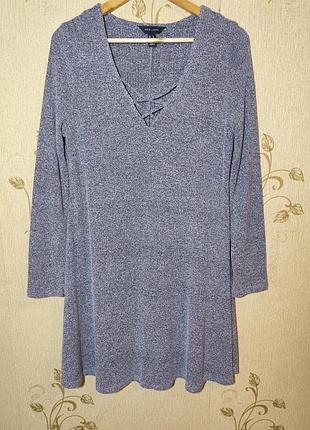 Сукня жіноча трикотаж л-хл розмір
