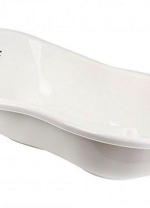 Ванночка 1126 белая р.101 см технок