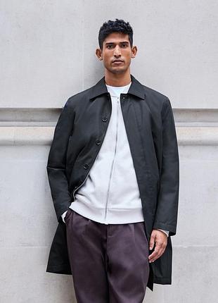 Чоловічий плащ від gap 2