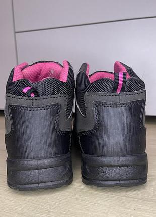 Демісезонні черевики для дівчинки 5