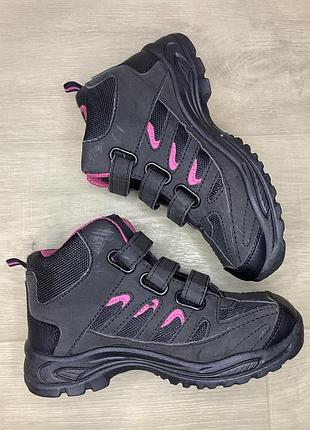 Демісезонні черевики для дівчинки 4