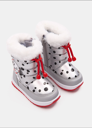 Детские зимние сапожки стелька 11 см