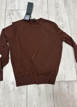 Светр бавовна шовк massimo dutty