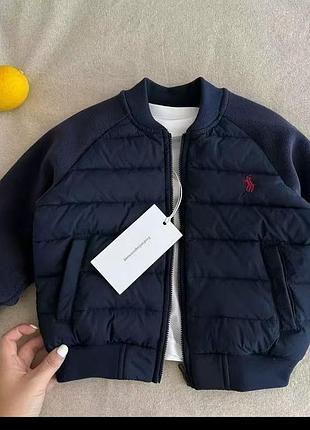 Куртка для мальчиков 3