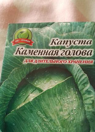 Насіння-лот + подарунок! 4