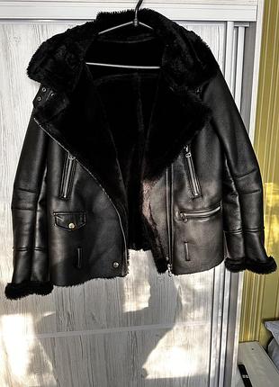 Дублянка авіатор 2