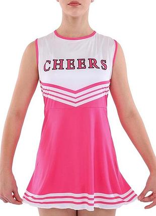 Черлидер черлідер сукня карнавальна