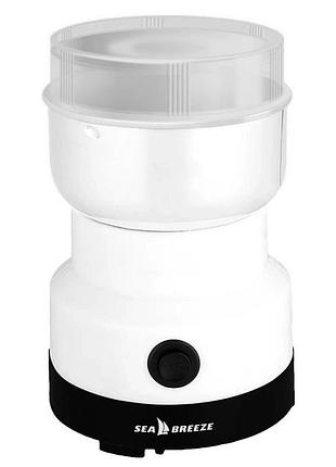 Кофемолка с функцией измельчения зерен для эспрессо seabreeze sb-080 200 вт, машина для du-932 молоть кофе