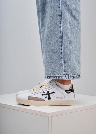 Premiata steven white