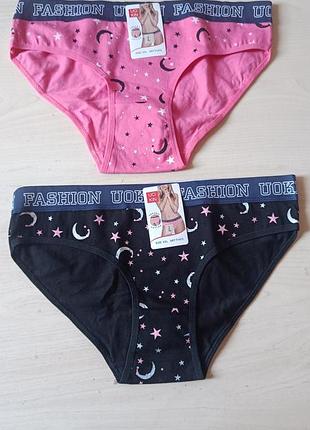 Набор из двух трусиков размер л
