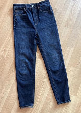 Джинси skinny stradivarius, розмір м