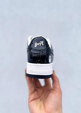 Bape sta 273 black white. bathing ape 4