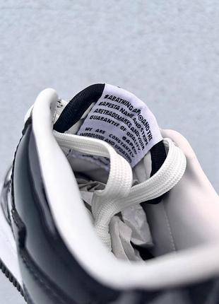 Bape sta 273 black white. bathing ape 8