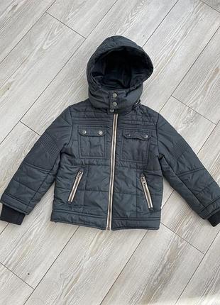 Куртка весна осінь brums оригінал