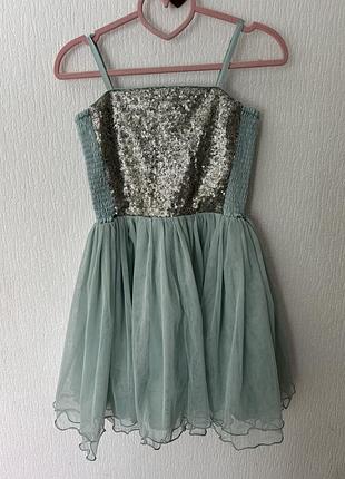 Святкова сукня для дівчинки158 12-13 років