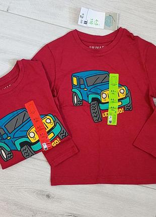 Реглан для хлопчика primark
