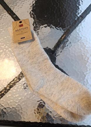 Носки шерстяные из норвегии, очень теплые.