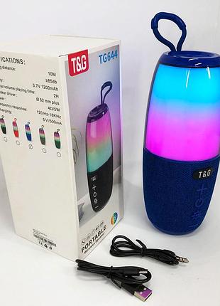 Блютуз колонка для пляжа tg644, бюджетная блютуз колонка usb s bluetooth za-93