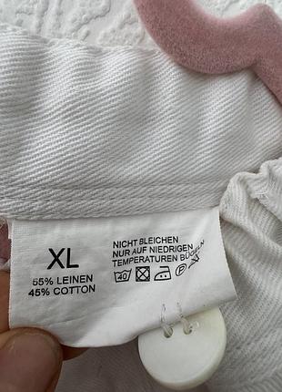 Лляні штани 6