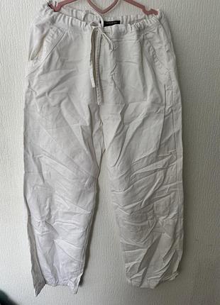 Лляні штани 7