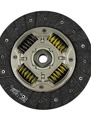 Диск сцепления ведомый lanos 1.6 aveo 1.5-1.6, lacetti 1.6 valeo