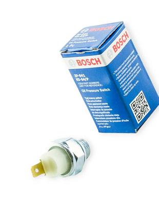 Датчик тиску масла 2101-2107, 2108-2115, 2121-21213 на лампочку bosch