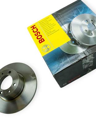 Диск гальмівний 2101, 2102, 2103, 2104, 2105, 2106, 2107 передній bosch