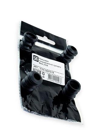 Гофра болта суппорта газ, 2108, заз 1102, 1103, 1105 таврия (пыльник) (к-кт 4 шт) cs-20