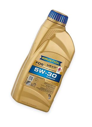 Масло моторное ravenol 5w-30 *fds "fullsynth pao" sl-cf, a5-b5, a7-b7 1л