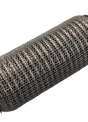 Гофра глушителя 50х200 (3-х слойная) кольчуга, interlock agk
