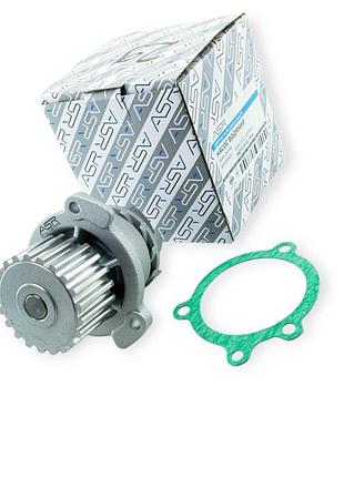 Помпа 2110, 2111, 2112 (16 кл), 1117, 1118, 1119 (-2008), 2170 алюмінієва крильчатка (насос водяний) extreme asr