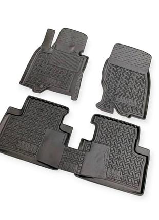 Коврики салона infinity s51 (fx35, fx45) (2008-2012) борт 2,5 см, с перемычкой avto-gumm
