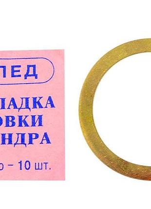 Прокладка головки цилиндра мопед медь