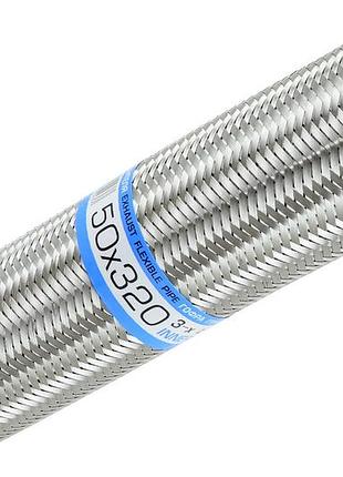 Гофра глушителя 50x320 (3-х слойная) euroex
