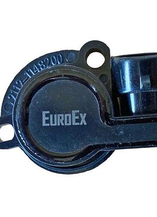 Датчик положення дросельної заслонки 21099, 2110, 2111, 2112 (39.3855) euroex