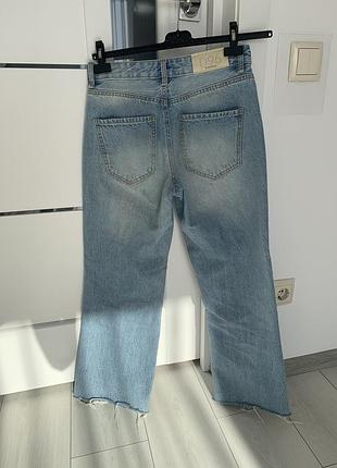 Джинси stradivarius d96 2