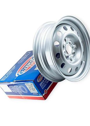 Диск колесный 2110 d=14 euroex металик