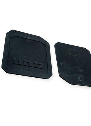 Бризговик уаз-469 поліуретан задній