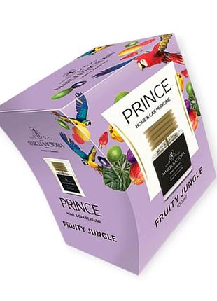 Ароматизатор в подстаканник / для дома marcel victoria prince 100мл "fruity jungle"
