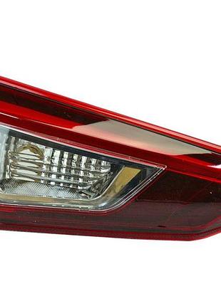 Фонарь mazda 3 bm (2016-2019) рестайлинг led внутренний левый eprofaro